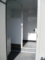 Portable washroom 3